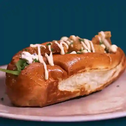 Malvadito de chicharron