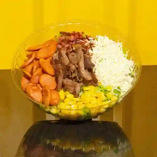 Ensalada Gorila