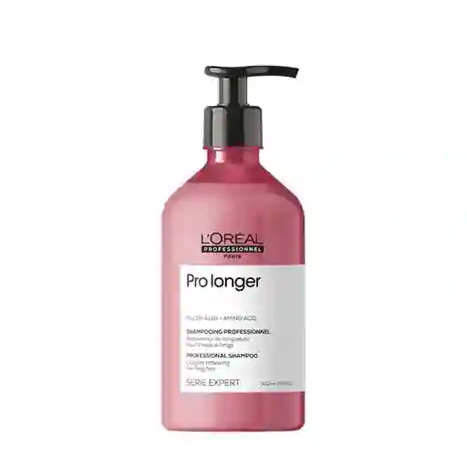 L'Oréal Pro Longer Shampoo Renovador De Largos Y Puntas 500Ml