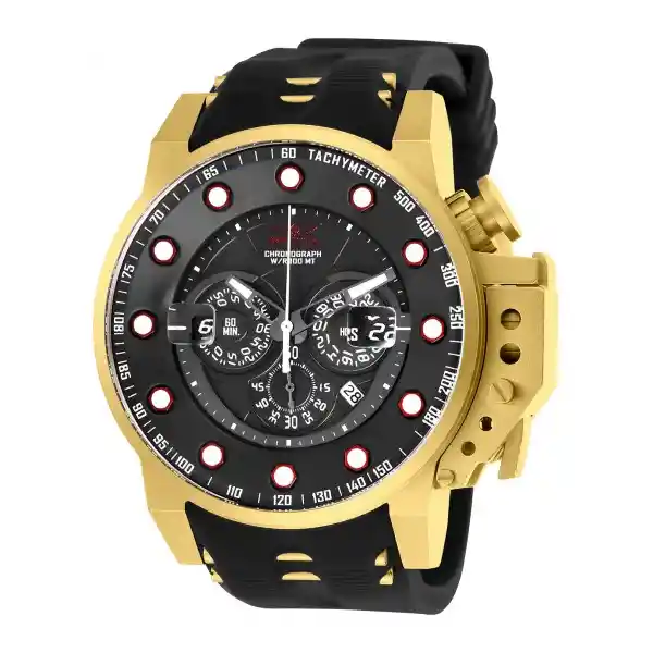 Reloj I-force Hombre Dorado 25272 Invicta