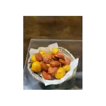 Porcion de Chorizo