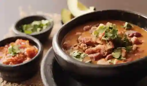 Frijolada