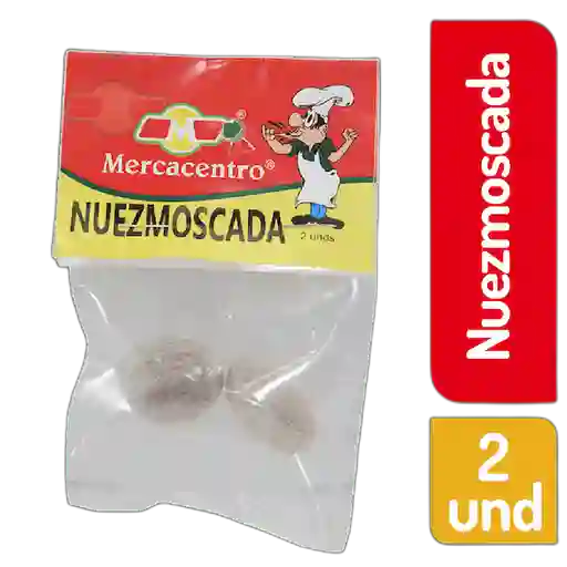 Mercacentro Nuez Moscada