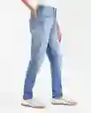 Jean Boyfit Femenino Azul Francés Medio Talla 6 Chevignon