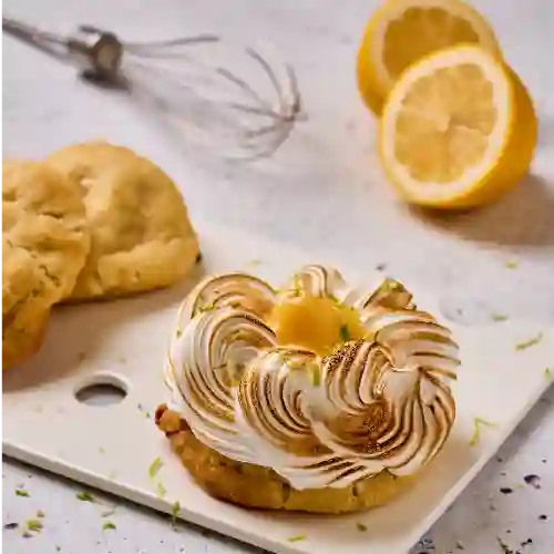 Galleta Limón & Merengue