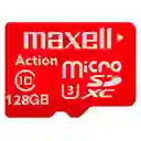 Maxell Memori Mcsd 128Gb Actpro Uhs3