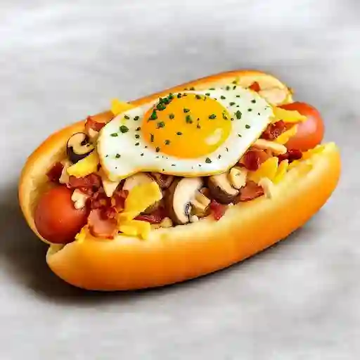 Perro super especial