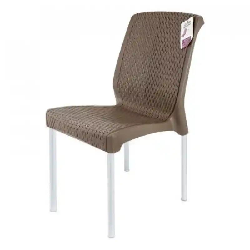 Rimax Shia Silla Sin Brazos 9405 Mocca