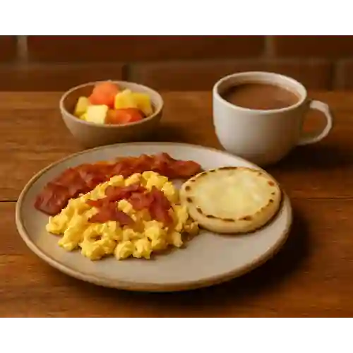 Huevos Al Gusto + Combo