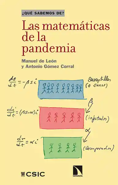 Las Matemáticas de la Pandemia - Manuel de Leon