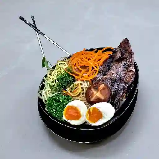 Ramen de Lomo Ancho