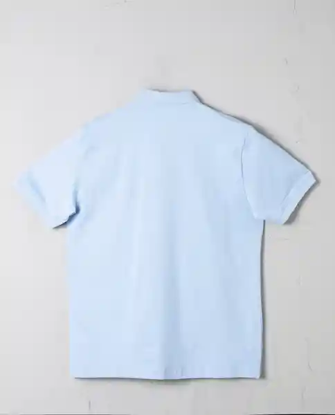 Camisa Tipo Polo Hombre Azul Talla M 190G000 Rifle
