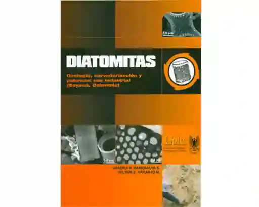 Diatomitas - VV.AA