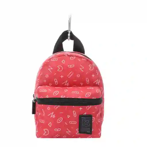 Totto Pets Morral Mini Para Snacks Gary Rojo