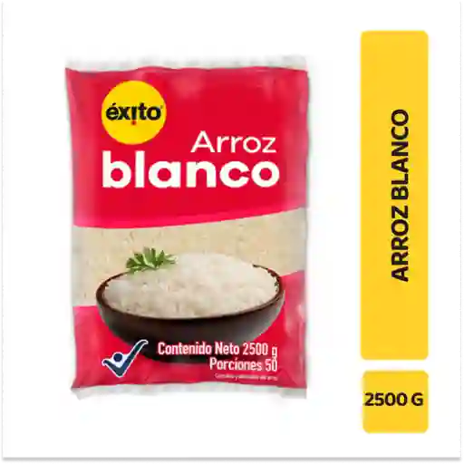 Arroz Éxito