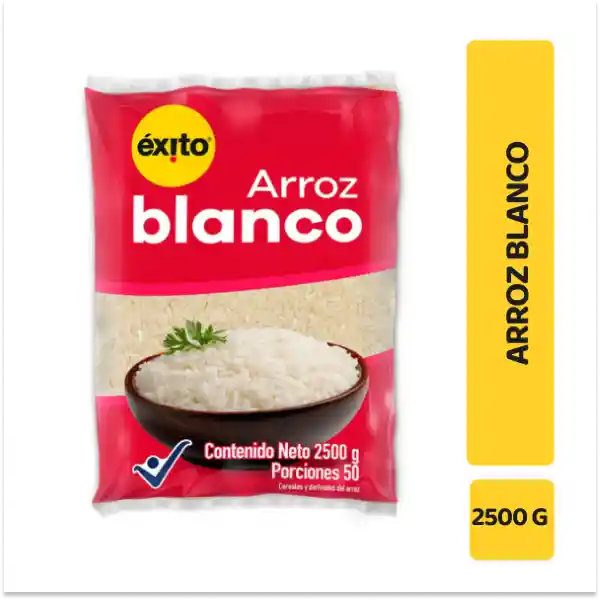 Arroz Éxito