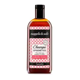 Nuggela & Sulé Shampoo Especialista Cabello Graso
