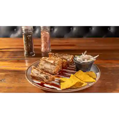 Pork Belly Confitado