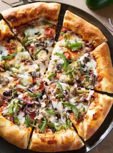 Pizza Vegetariana