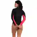 Camiseta Manga Larga Sunshine Raspberry Mujer Talla XXL Speedo