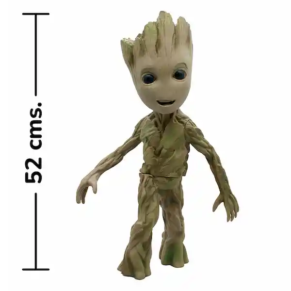 Avengers Figura de Colección Groot Articulado 55 cm