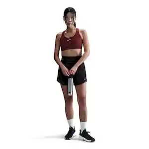 Puma Brasier 4Keeps Para Correr de Mujer Morado Talla S