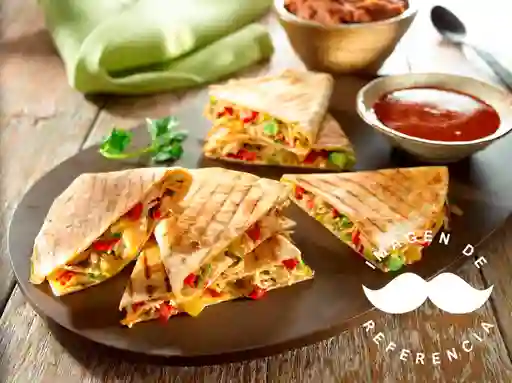 Quesadilla Vegetariana