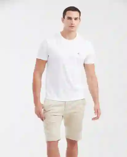 Short Colors Rocket Beige Perlado Claro Talla 36 Chevignon