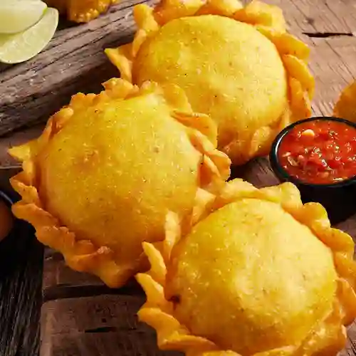 Pastel de Pollo