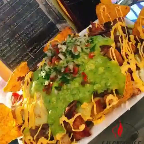 Mexicana para 2 a 3 Personas