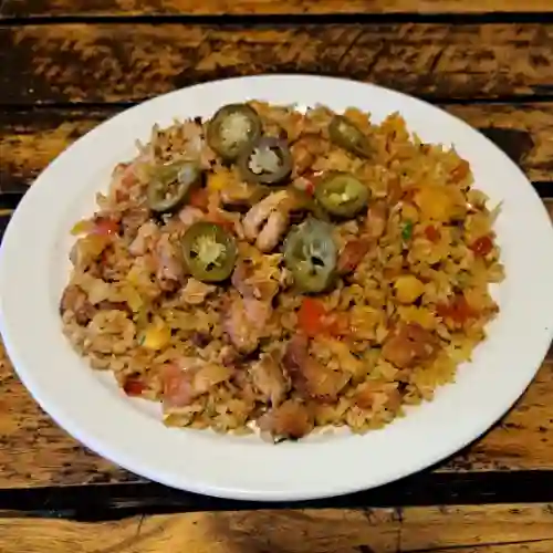 Arroz Mexicano