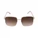 Gafas Para Mujer Color Oro Rosa X17108 Steve Madden