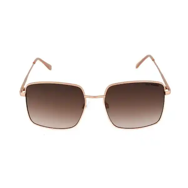 Gafas Para Mujer Color Oro Rosa X17108 Steve Madden