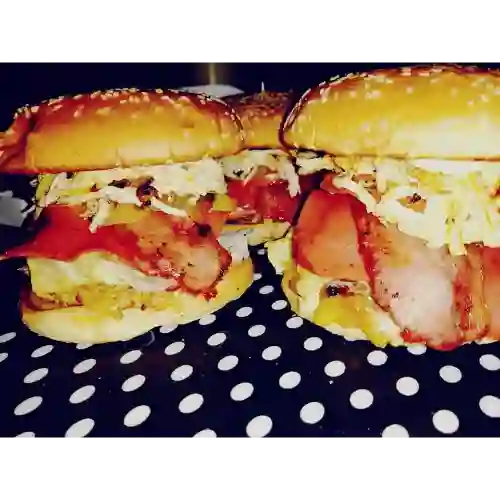 Big Bburguer Especial