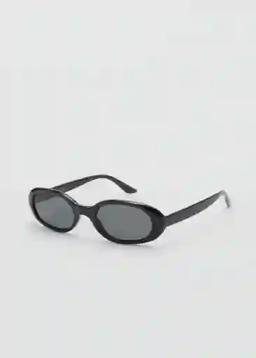 Gafas de Sol Olivia Negro Talla 99 Mujer Mango