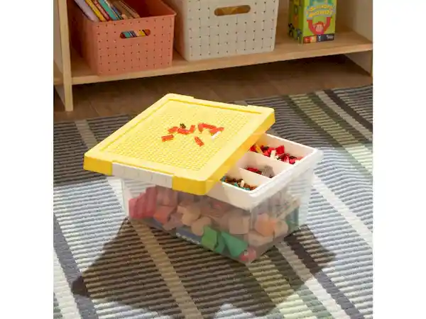 Caja Multifunciones Plástica Casaideas