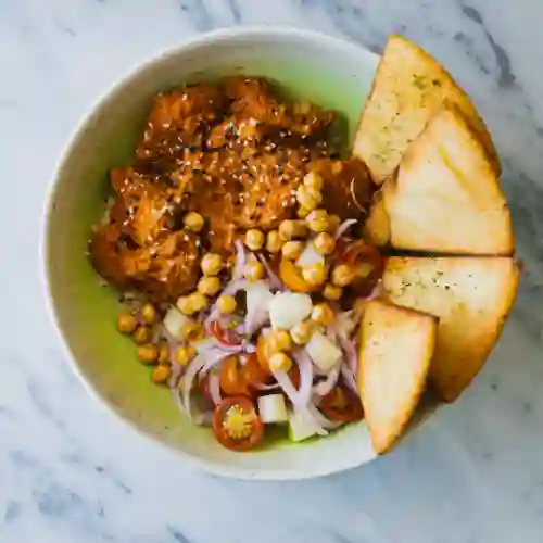 Bowl Pollo Tikka Massala