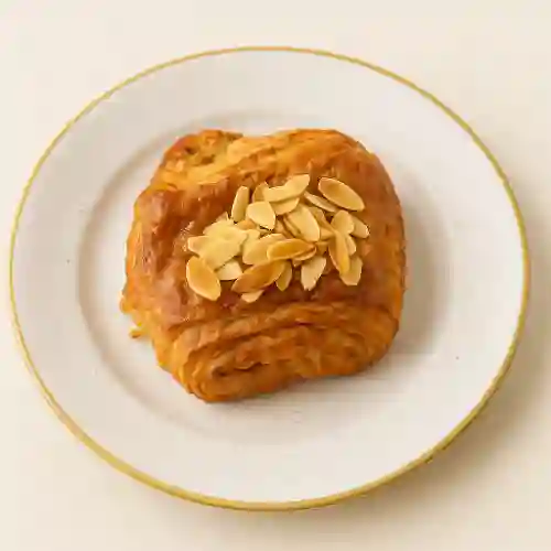 Croissant Choco Almendras