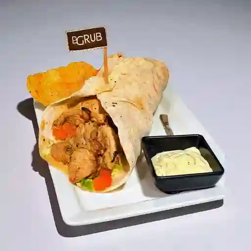 Shawarma de Pollo