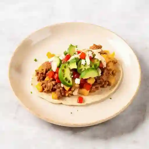 Arma tu Arepa Sencilla