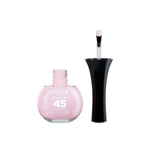 Esmalte Vogue Rápido Secado Amo-Rosa