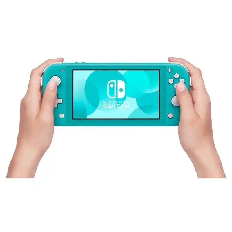 Nintendo Consola Switch Lite Turquesa HDH-S-BAZA