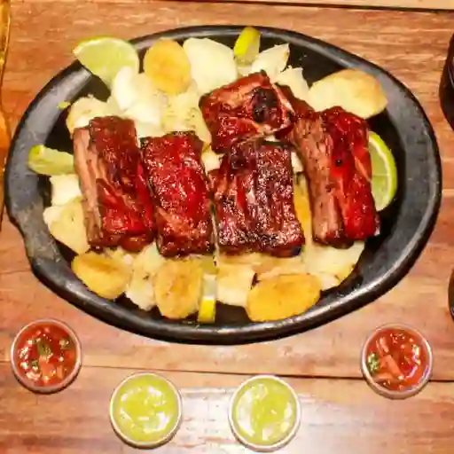 Costilla Llanera 420 gr