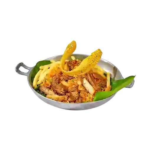 Arroz Apastelado de Cerdo