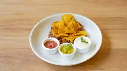 Nachos de la Casa
