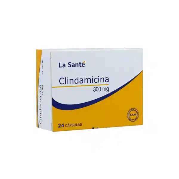 La Santé Clindamicina (300 mg)