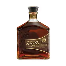Flor de Caña Ron Centenario 18 Años