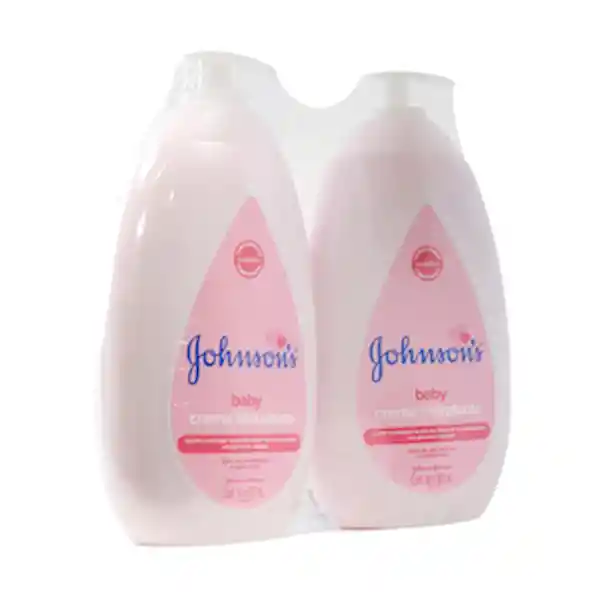 Crema Jhonson Shidratante