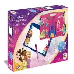Pizarra 2 en 1 Princesas Disney Ade-70850-pr