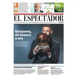 Diario Ee Martes Actualidad El Espectador 50490